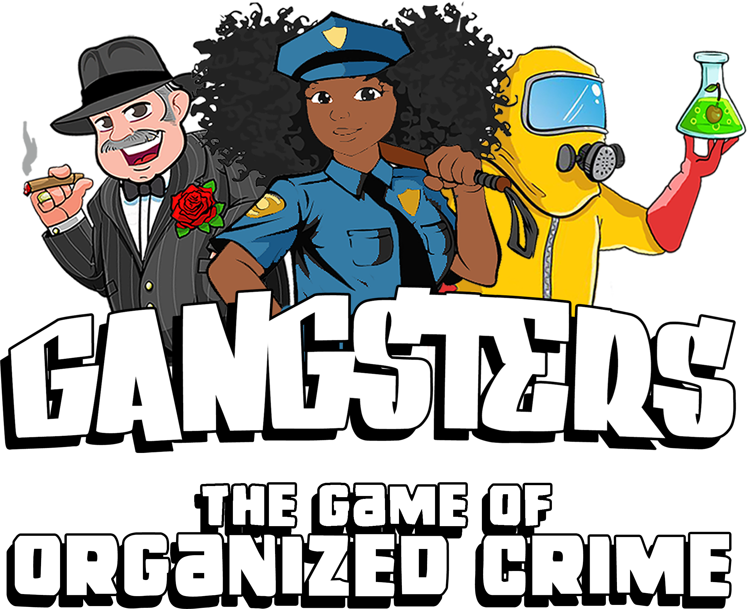 gangsters logo